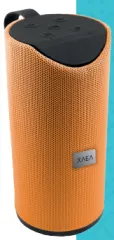ALTAVOZ BT 6W MODX-113 - XAEA - NARANJA