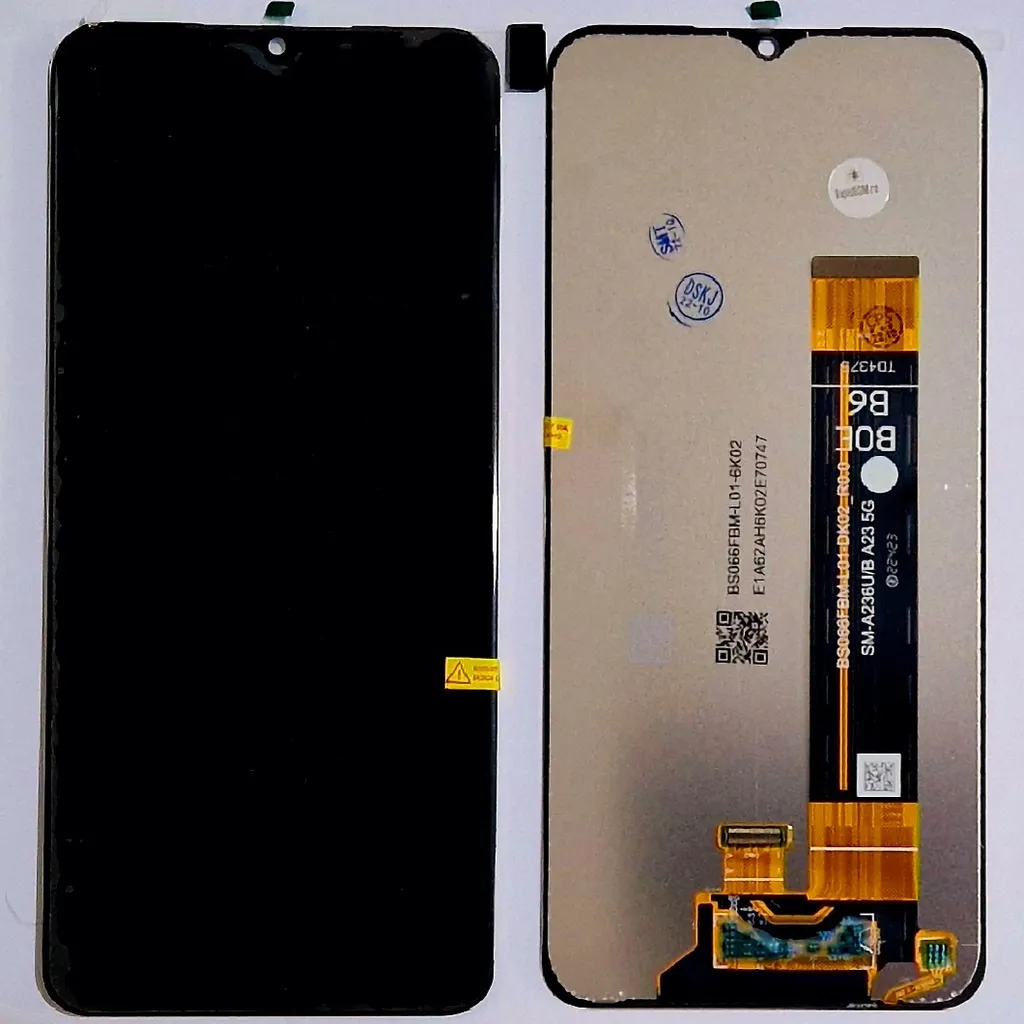PANTALLA COMPLETA S A23 5G (2022) A236B – ORIG. NEGRO