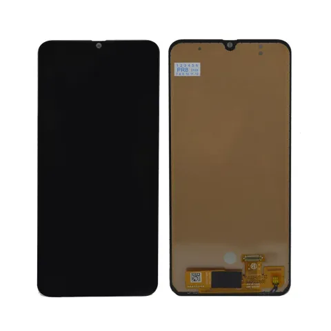 PANTALLA COMPLETA S A30 INCELL NEGRO