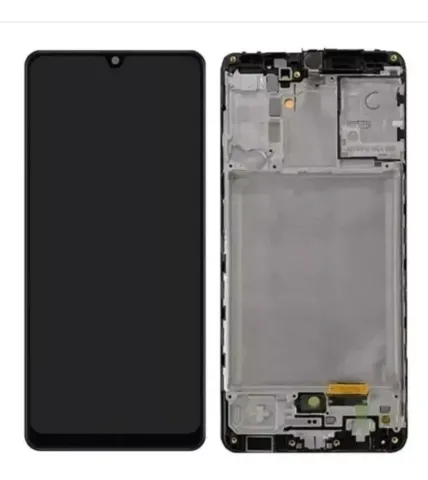 PANTALLA COMPLETA S A31 2020 A315F – C/MARCO OLED NEGRO