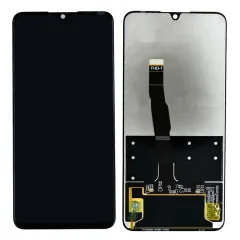 PANTALLA COMPLETA H P30 LITE ORIG NEGRO