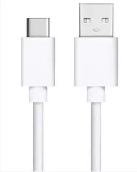 CABLE USB X-073 - CLASSIC - TIPO C - XAEA BLANCO