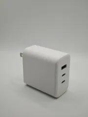 CARGADOR 220V X-616 EXTREME - 6,2A - 1USB + 2TC - XAEA - BLANCO