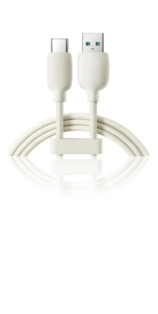 CABLE USB TIPO C CYRO X-099 - XAEA - BLANCO