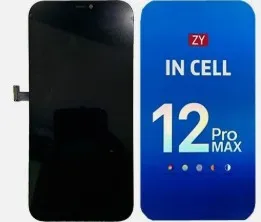 PANTALLA COMPLETA IP 12 PRO MAX INCELL ZY