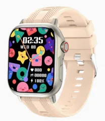 SMART WATCH S-774 - SU 30 - ST - ROSA