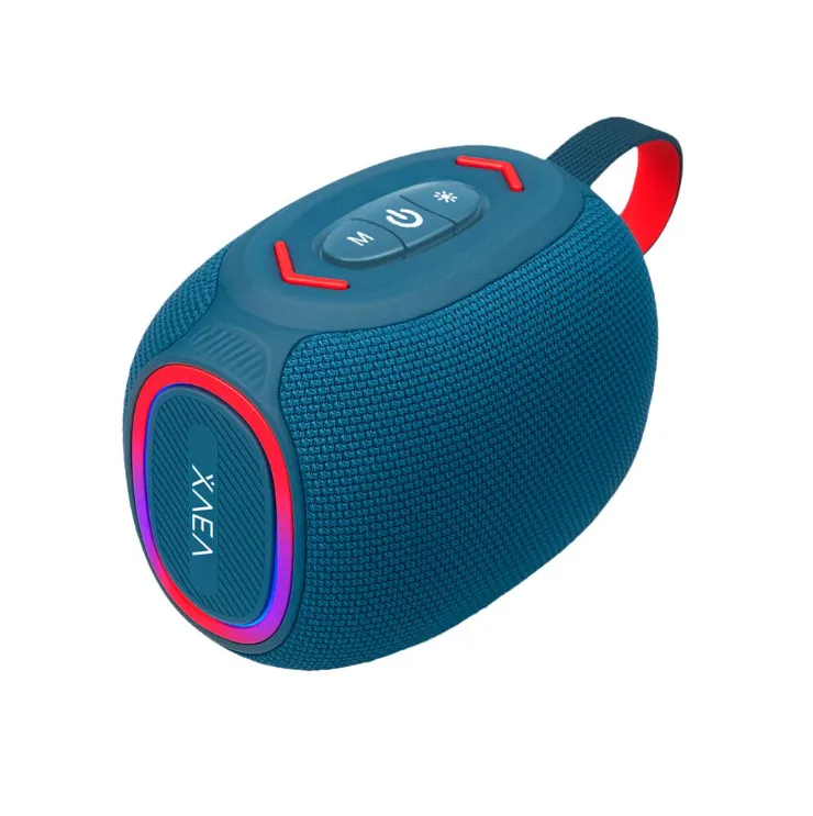 ALTAVOZ PEQUEÑO X-004X - XAEA - AZUL