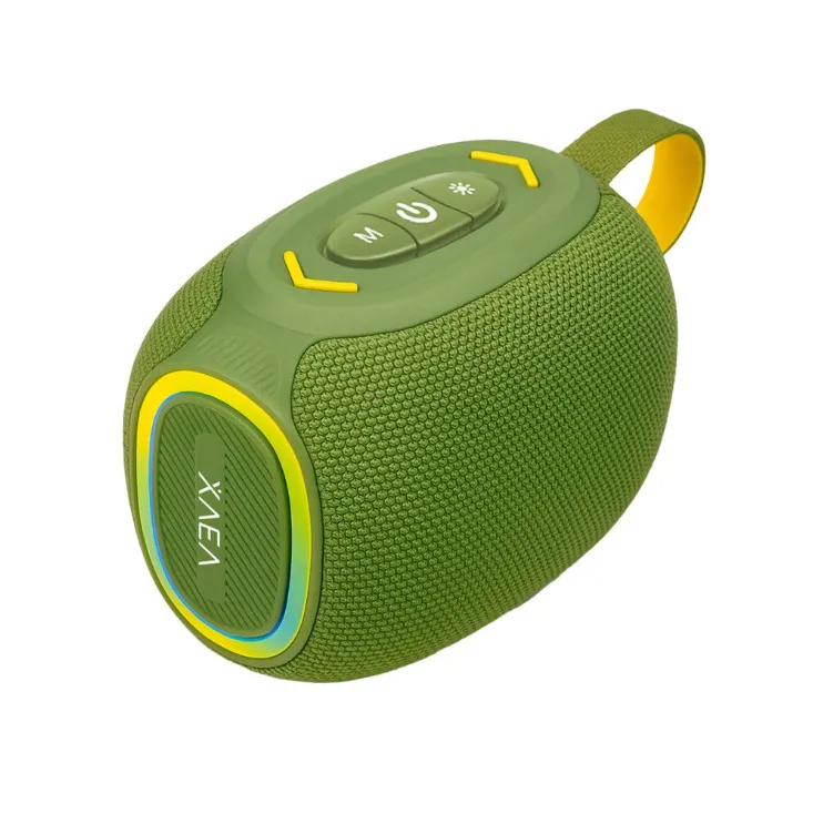 ALTAVOZ PEQUEÑO X-004X - XAEA - VERDE
