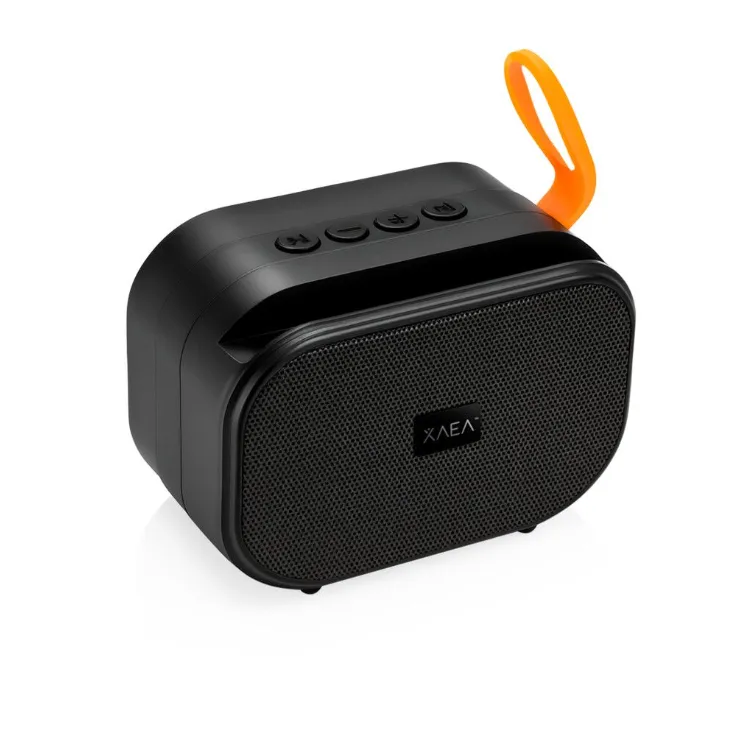 ALTAVOZ PEQUEÑO X-004L - XAEA - NEGRO