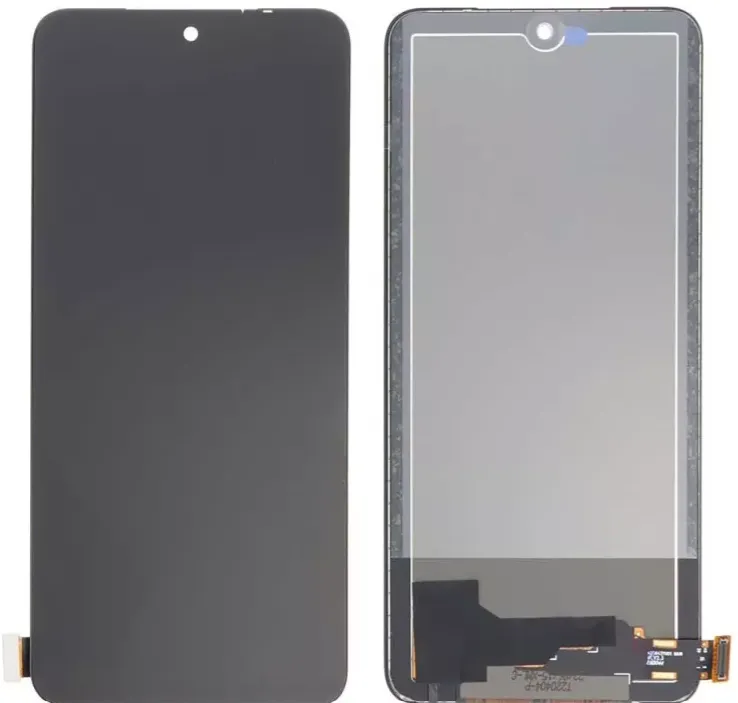 PANTALLA COMPLETA X REDMI NOTE 11 4G / NOTE 11S / POCO M4 / NOTE 12S INCELL