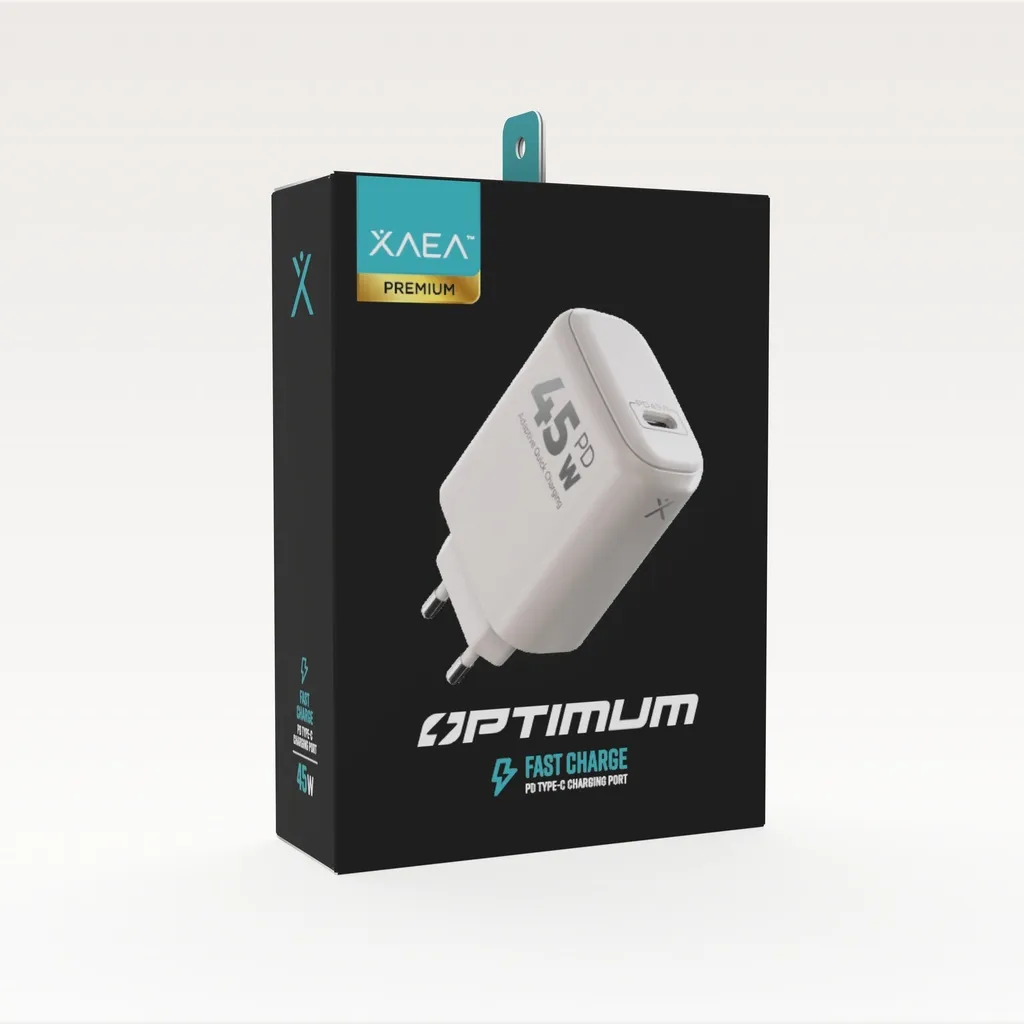 CARGADOR 220V X-A016 OPTIMUM - 5A - TIPO C - XAEA