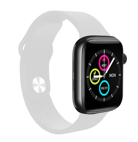 SMART WATCH MOD T500 - BLANCO