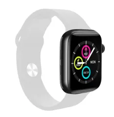 SMART WATCH MOD T500 - BLANCO
