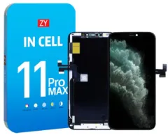 PANTALLA COMPLETA IP 11 PRO MAX INCELL ZY