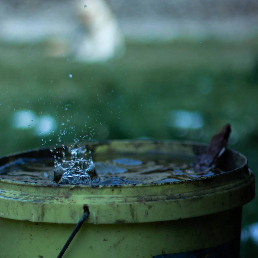 Fuente de agua