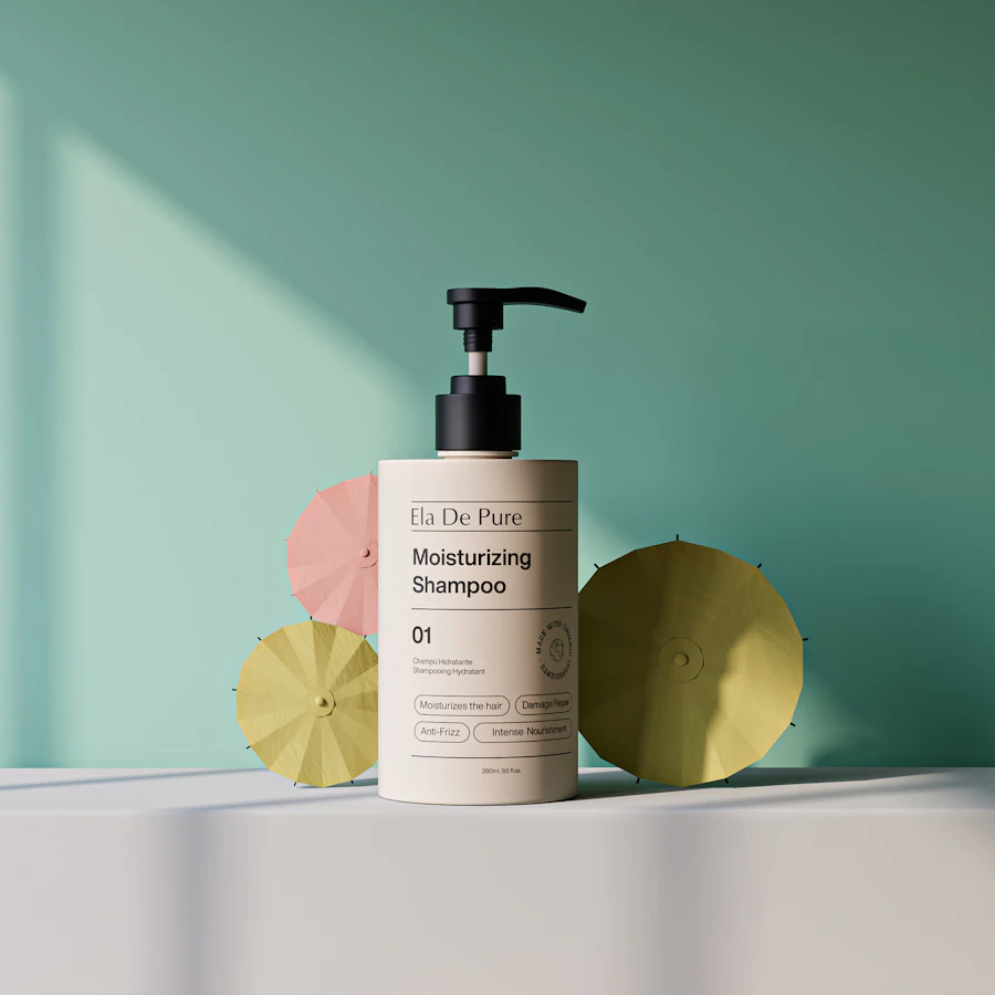 Shampoo para mascotas
