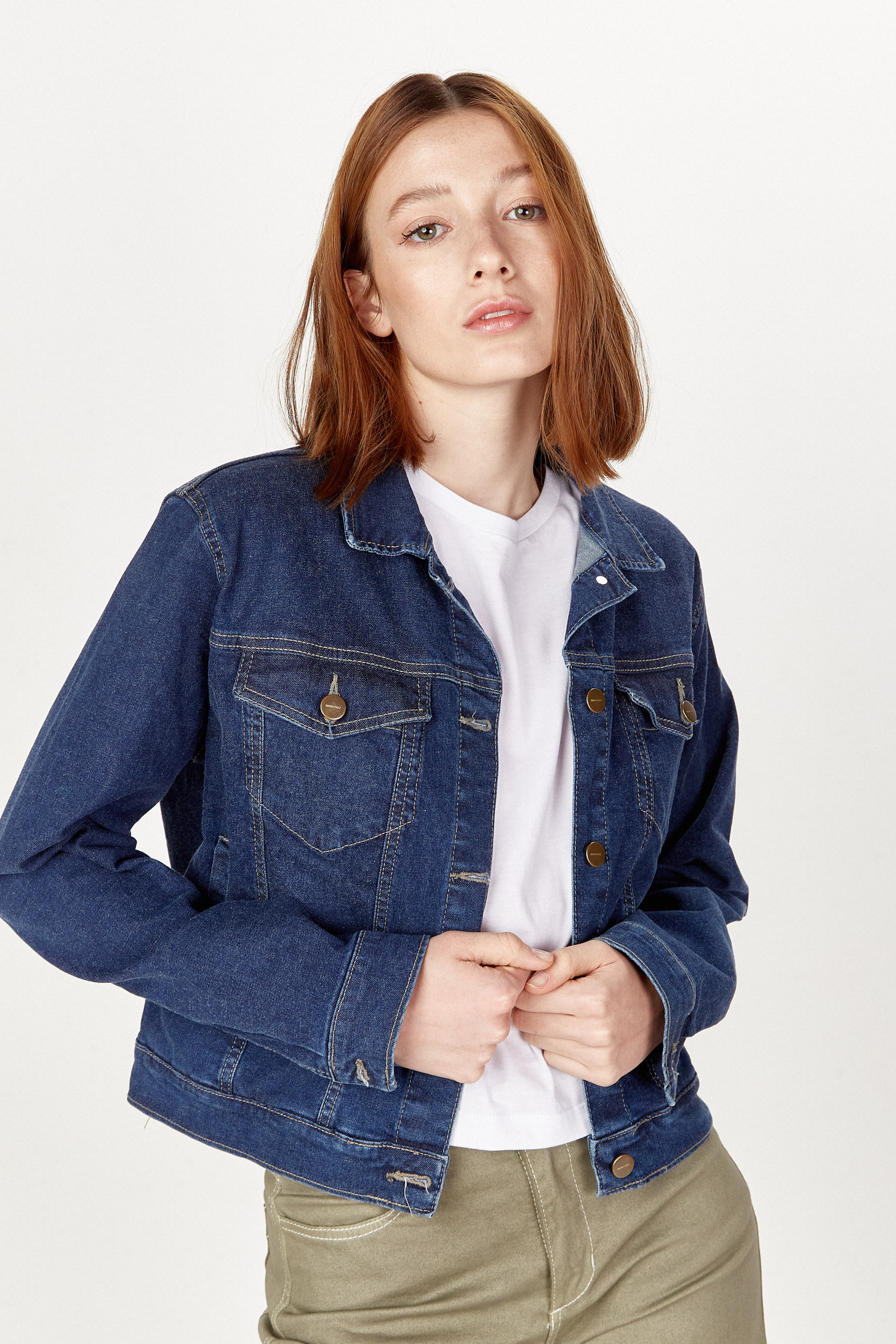 Campera Ron