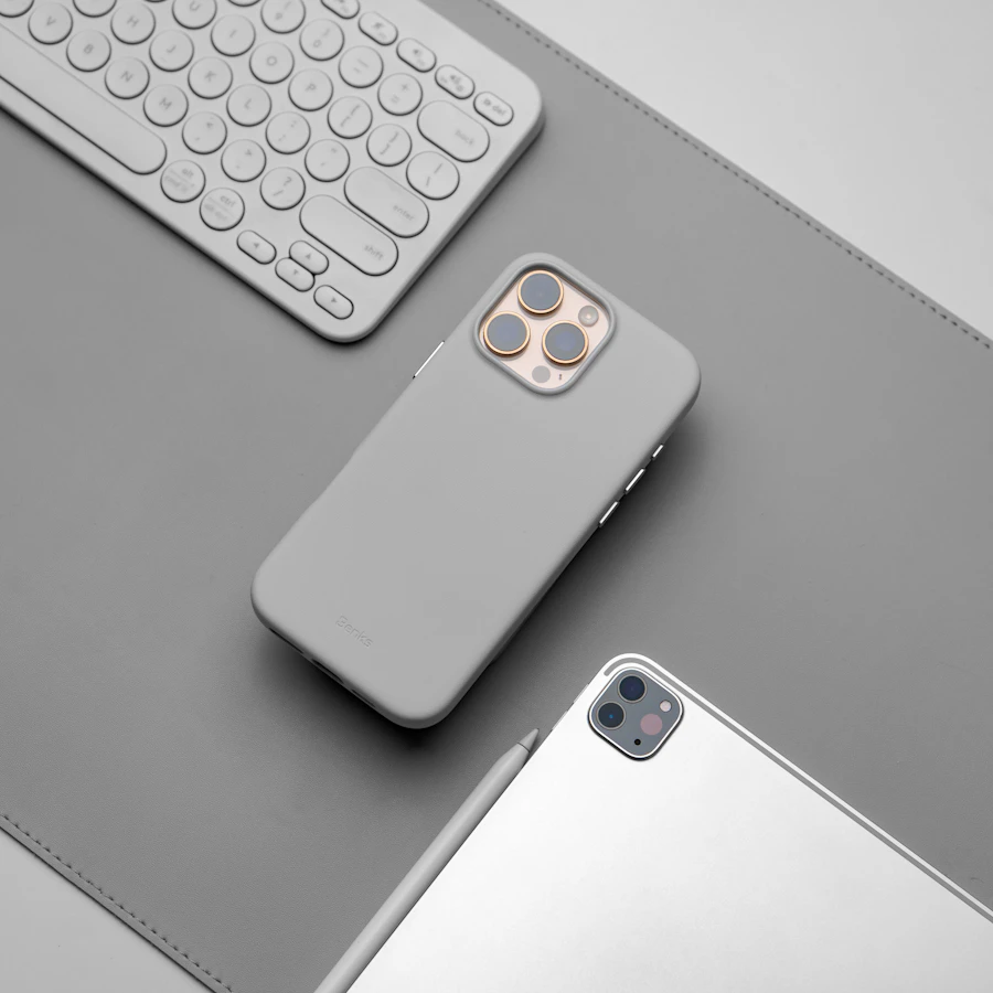 Funda de silicona