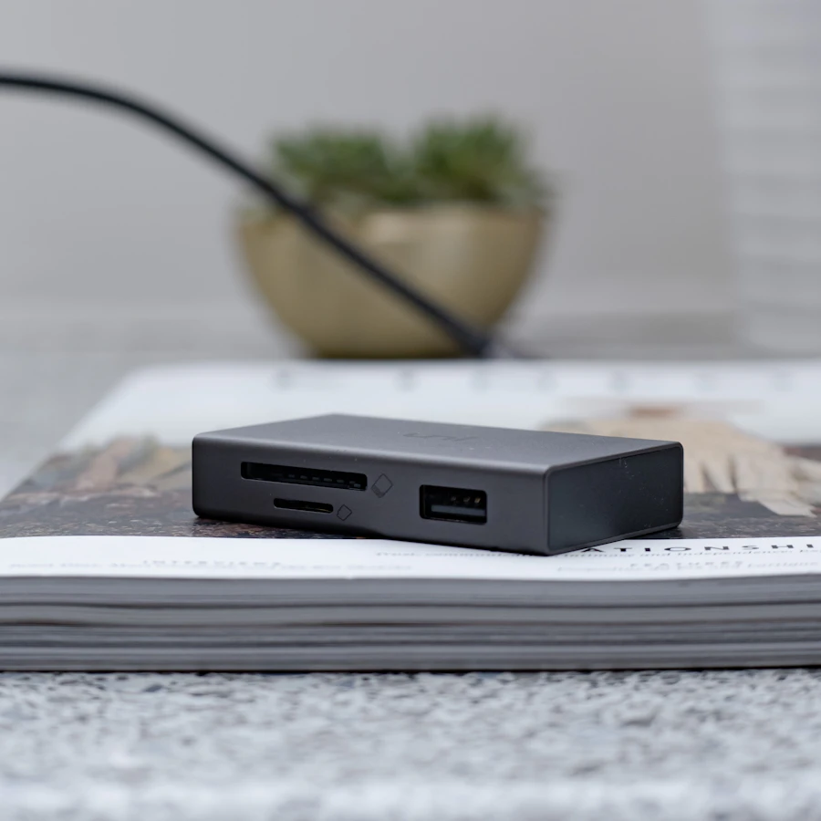 Hub USB-C