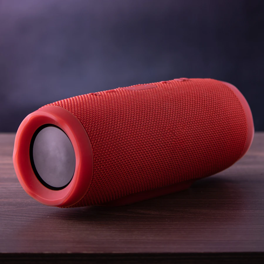 Parlante Bluetooth portátil