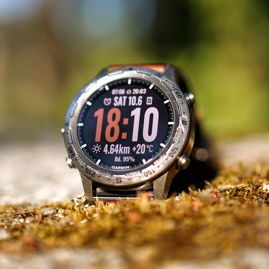 Reloj deportivo GPS