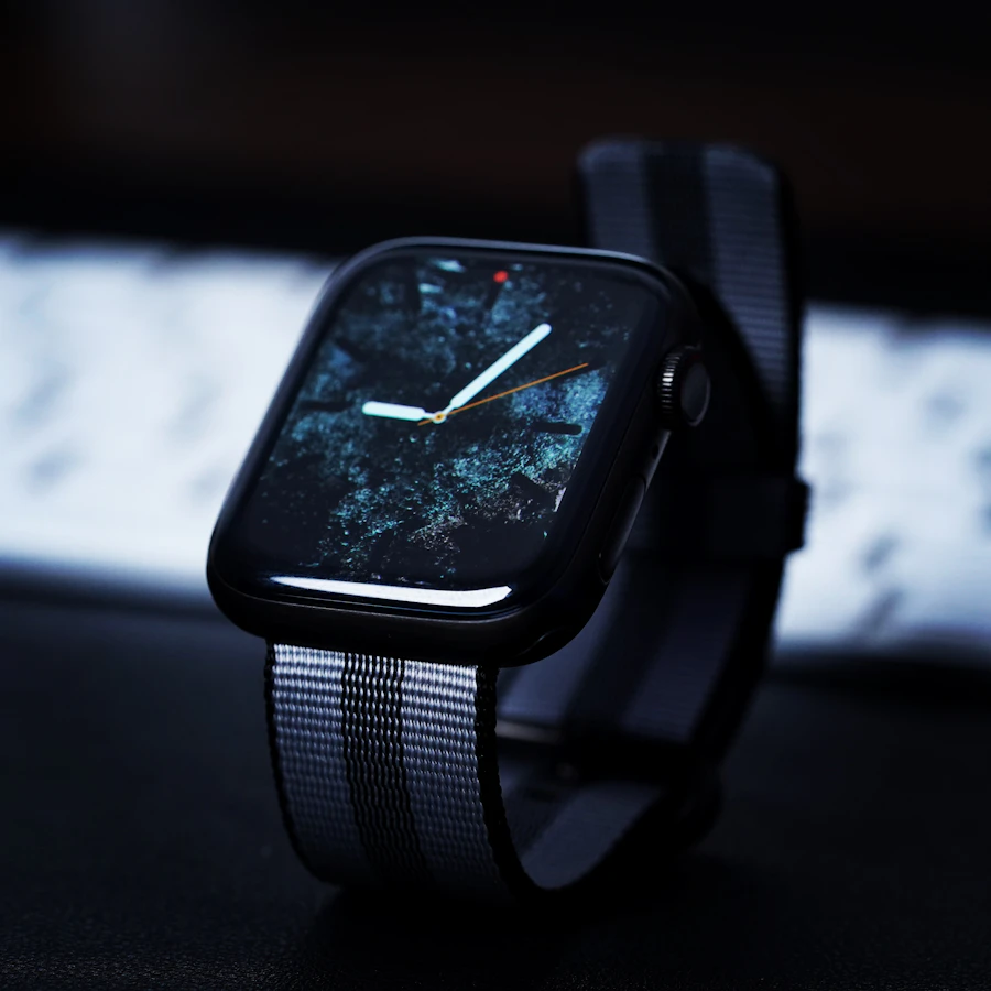 Smartwatch AMOLED