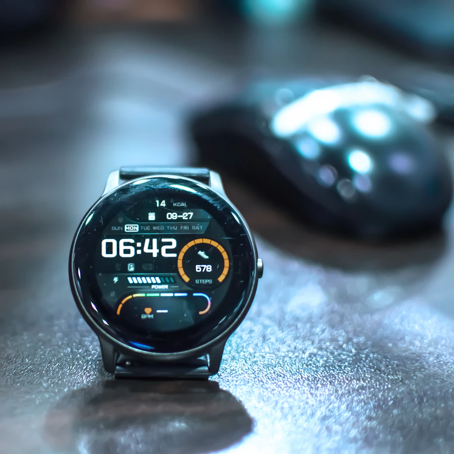 Smartwatch Fit 2