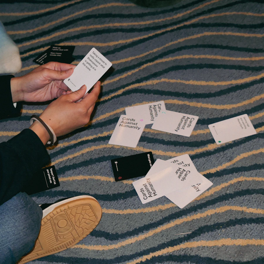 Juego de cartas