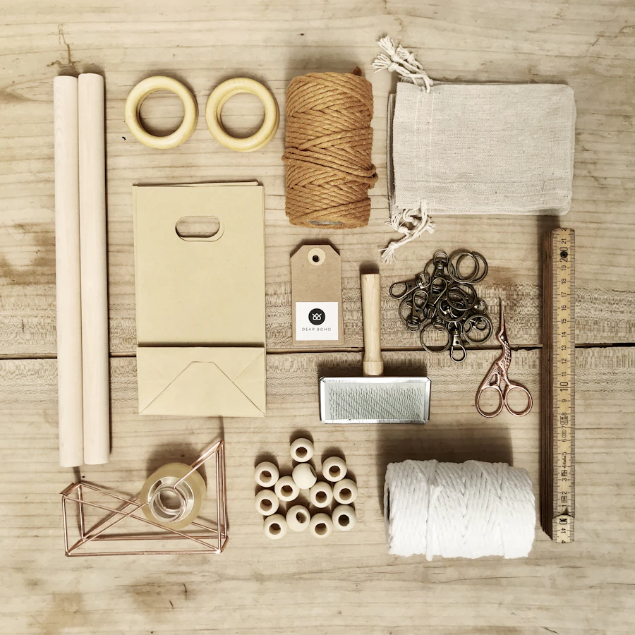 Kit de manualidades