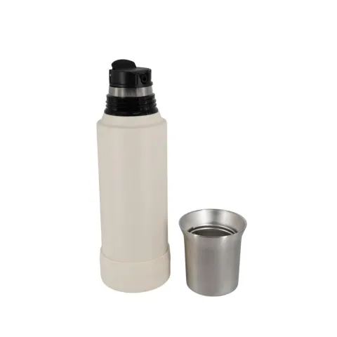 TERMO MATE 1 LITRO BLANCO