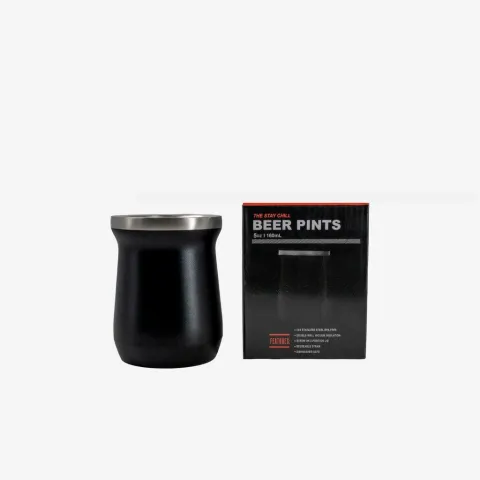 MATE TERMICO CON BOMBILLA 260 ML