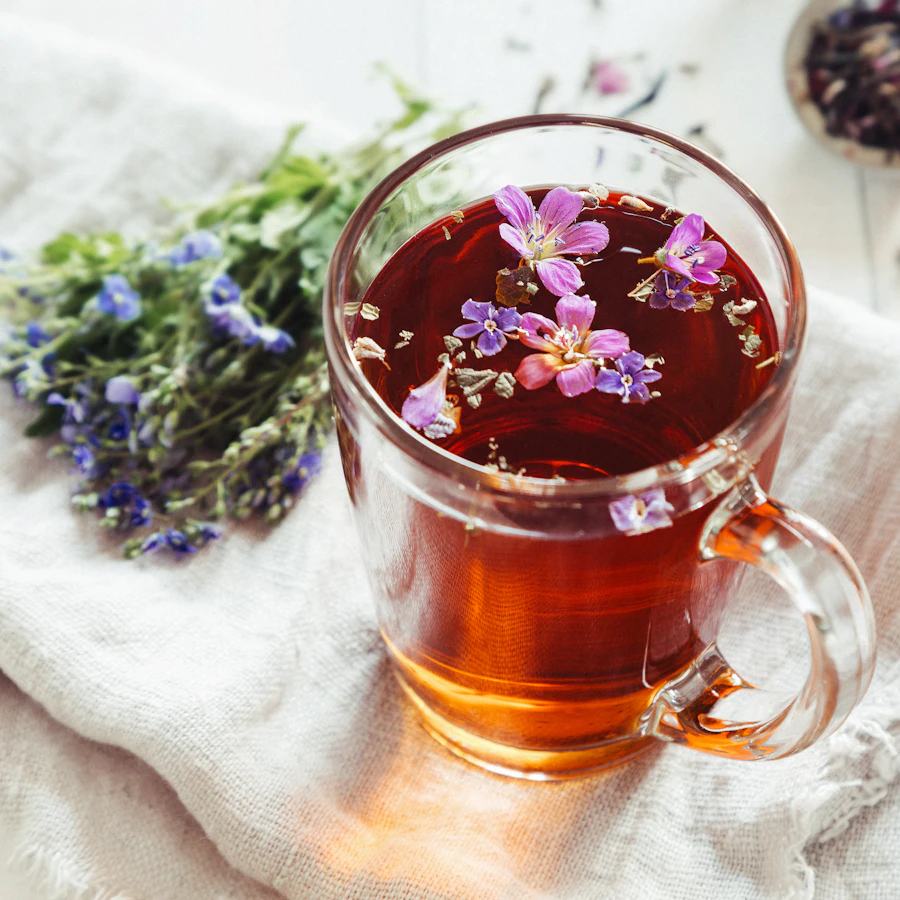 Infusión detox