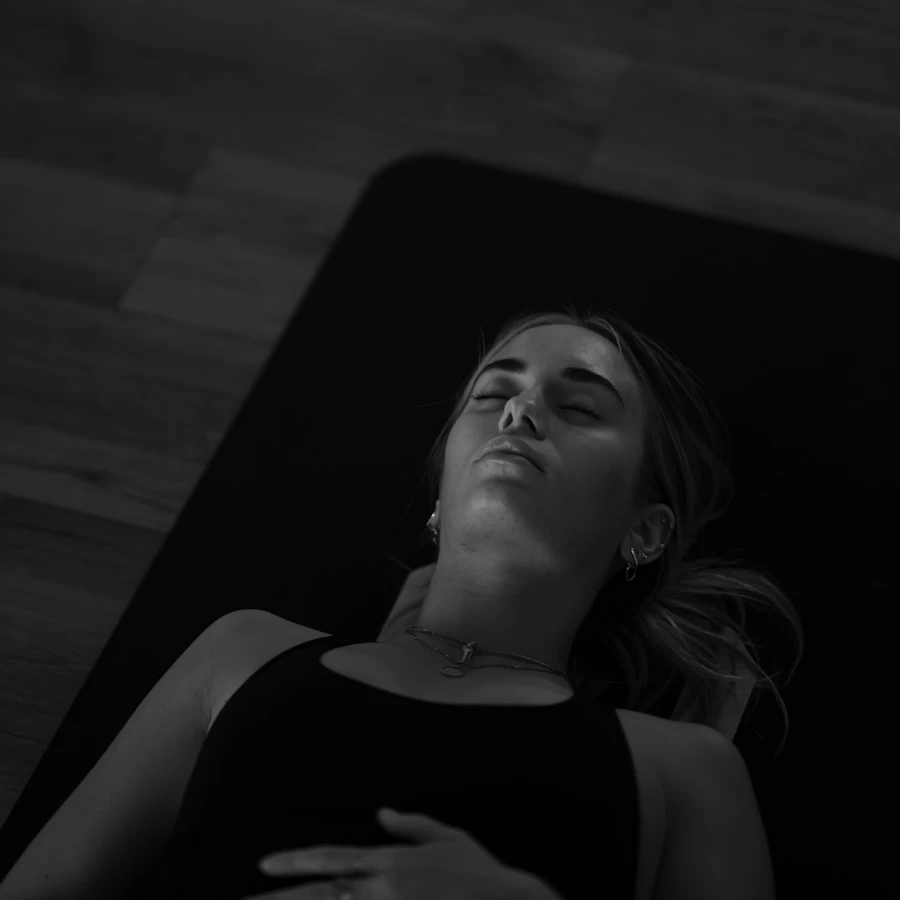 Mat de yoga 6 mm