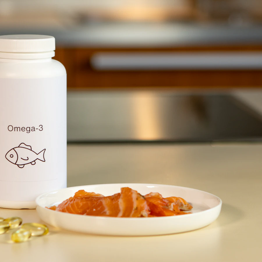 Omega 3 x60