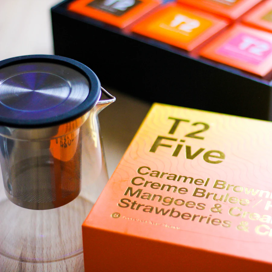 Set de infusiones