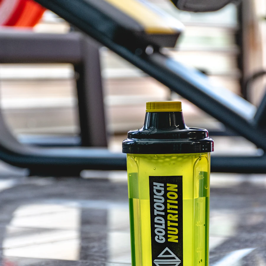 Shaker 600 ml