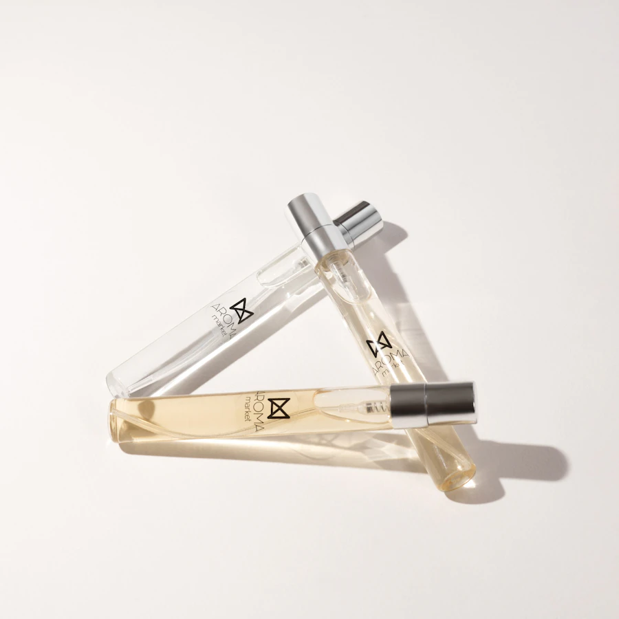 Perfume roll-on