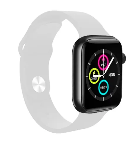 SMART WATCH MOD T500 - BLANCO