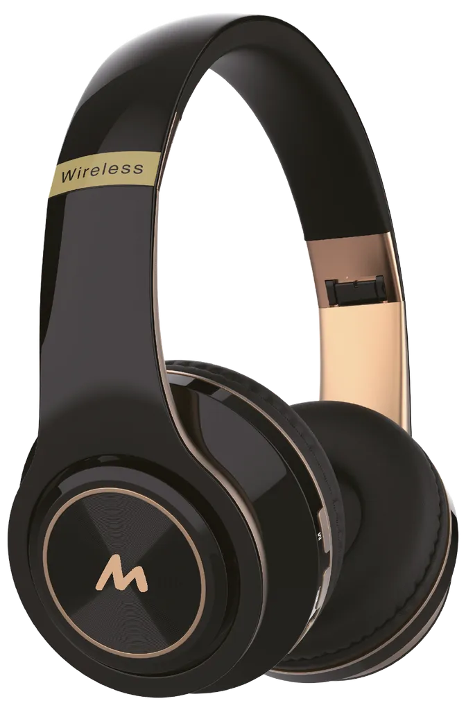 AURICULARES BT MODM-B05 - VEXAR - NEGRO
