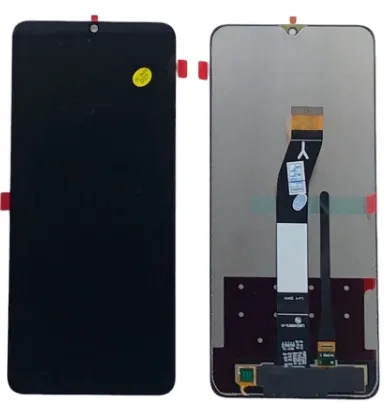 PANTALLA COMPLETA X REDMI A3 ORIG NEGRO