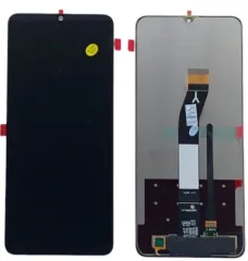 PANTALLA COMPLETA X REDMI A3 ORIG NEGRO