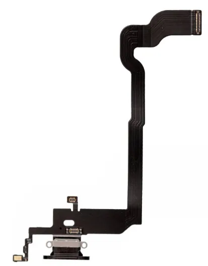 FLEX DE CONECTOR DE CARGA LIGHTNING Y MICRÓFONO IP X ORIG
