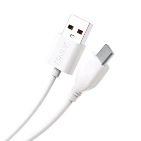CABLE USB TIPO C MODO-126 SWIFT - ONLY - BLANCO