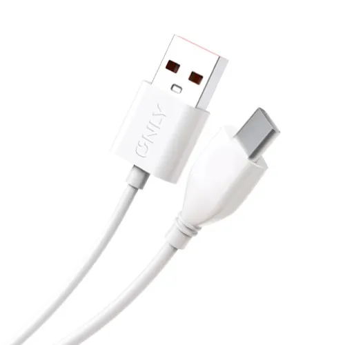 CABLE USB TIPO C MODO-126 SWIFT - ONLY - BLANCO