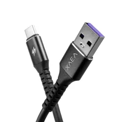 CABLE USB X-094 TIPO C - XAEA - NEGRO