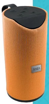 ALTAVOZ BT 6W MODX-113 - XAEA - NARANJA