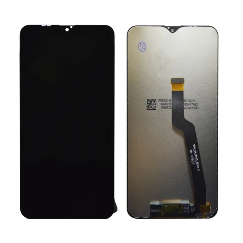 PANTALLA COMPLETA S A10 - 2019 A105F S/MARCO - ORIG NEGRO