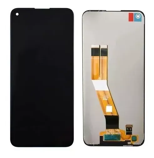 PANTALLA COMPLETA S A11 (2020) - A115F ORIG. NEGRO