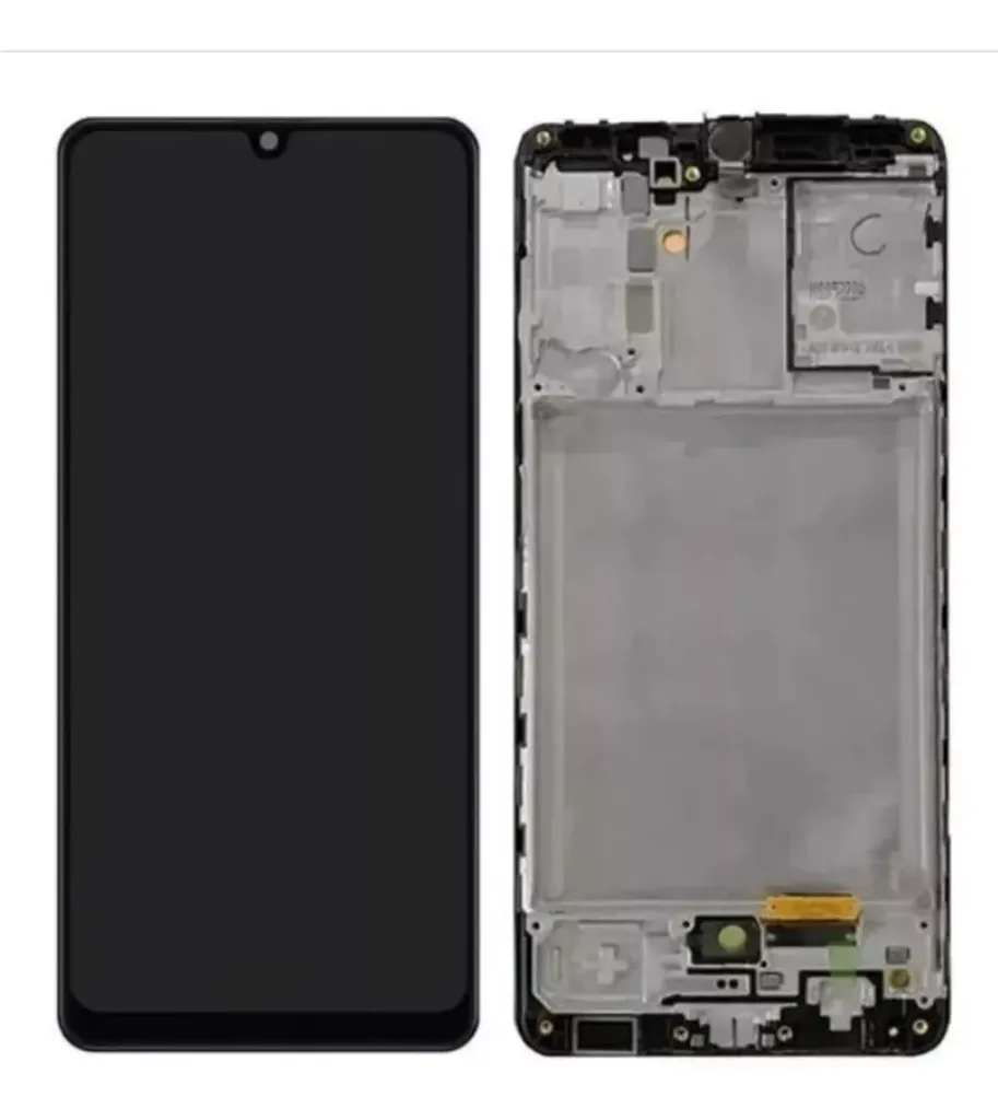 PANTALLA COMPLETA S A31 2020 A315F – C/MARCO OLED NEGRO