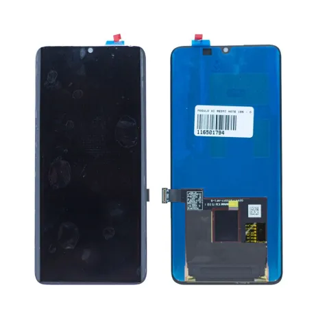 PANTALLA COMPLETA X REDMI NOTE 10 4G /NOTE 10S / POCO M5S OLED